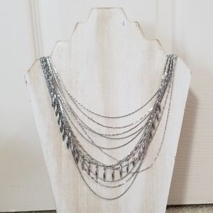 Stella & Dot layering necklace